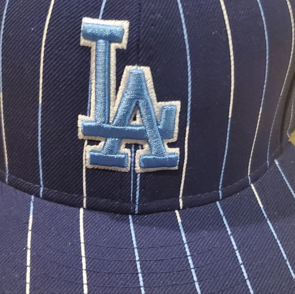 New Era LA Cap Retail $32.00 brand new never wor - Picture 1 of 11